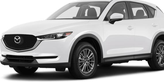 MAZDA CX-5 2019 JM3KFABM2K0605581 image