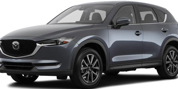 MAZDA CX-5 2019 JM3KFBDM7K0677444 image