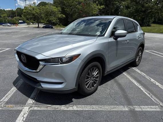 MAZDA CX-5 2019 JM3KFACM6K1575283 image