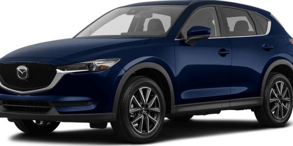 MAZDA CX-5 2019 JM3KFBDM2K1697675 image