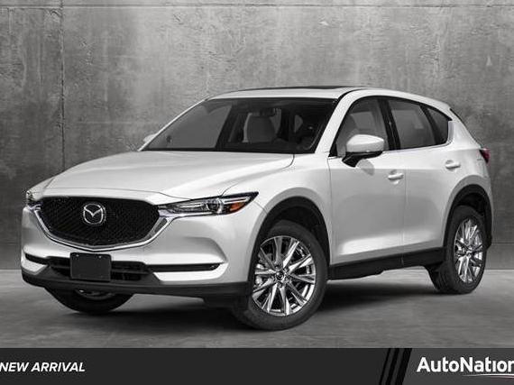 MAZDA CX-5 2019 JM3KFADM0K0681023 image