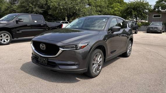 MAZDA CX-5 2019 JM3KFBDY3K0551536 image