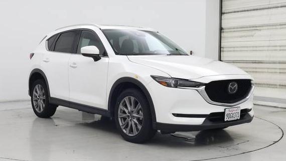 MAZDA CX-5 2019 JM3KFADM5K1628487 image