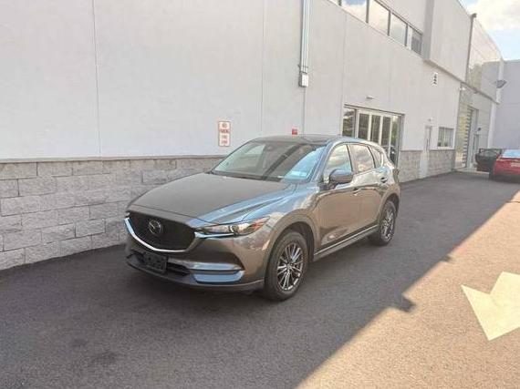 MAZDA CX-5 2019 JM3KFBCM7K0689434 image