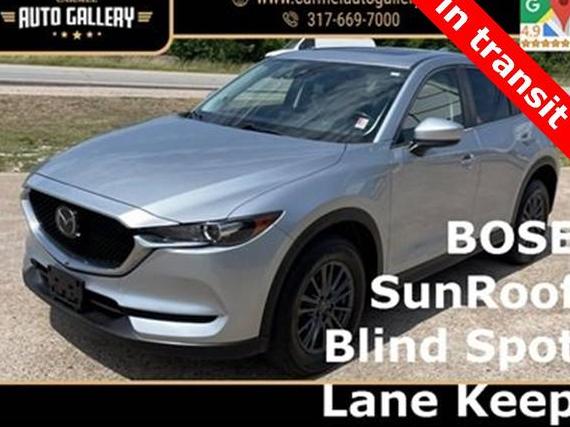 MAZDA CX-5 2019 JM3KFACM4K0685643 image