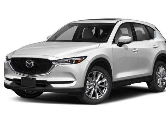 MAZDA CX-5 2019 JM3KFADM8K1562999 image
