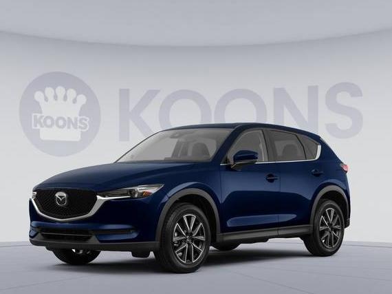 MAZDA CX-5 2019 JM3KFBDM2K0646604 image