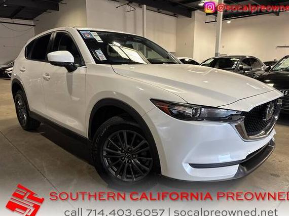 MAZDA CX-5 2019 JM3KFACMXK1504118 image