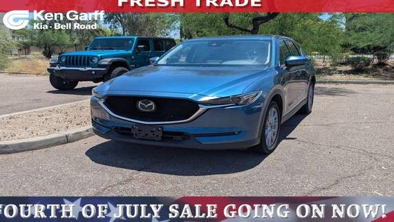 MAZDA CX-5 2019 JM3KFADM9K0605347 image