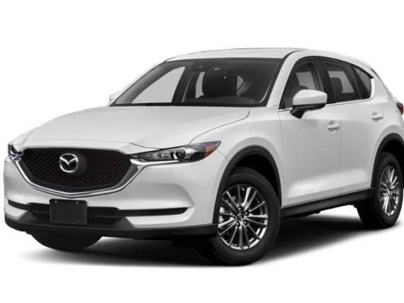 MAZDA CX-5 2019 JM3KFBBMXK0698596 image