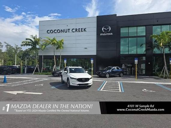 MAZDA CX-5 2019 JM3KFADM7K1571256 image