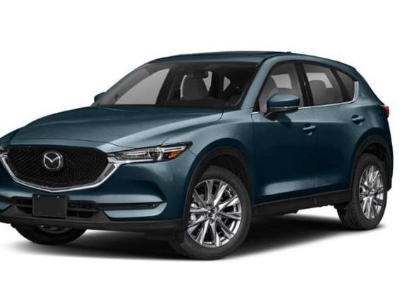 MAZDA CX-5 2019 JM3KFBDM1K0547353 image