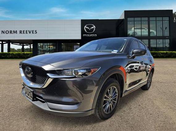 MAZDA CX-5 2019 JM3KFACMXK1586075 image