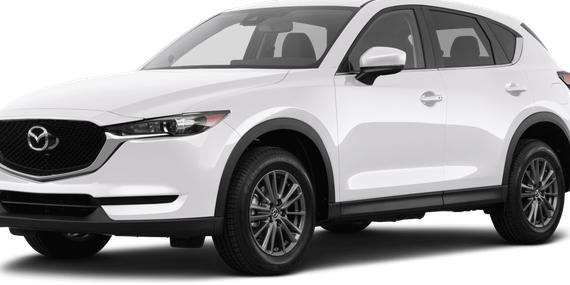 MAZDA CX-5 2019 JM3KFACM3K0665335 image