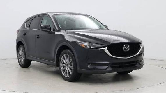 MAZDA CX-5 2019 JM3KFADM4K1587107 image