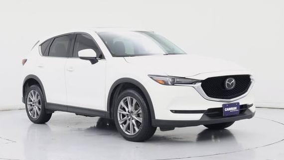 MAZDA CX-5 2019 JM3KFBDY0K0525959 image