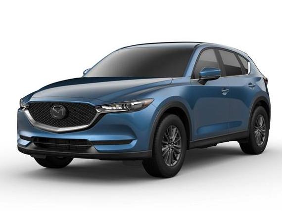 MAZDA CX-5 2019 JM3KFBCM8K0599211 image