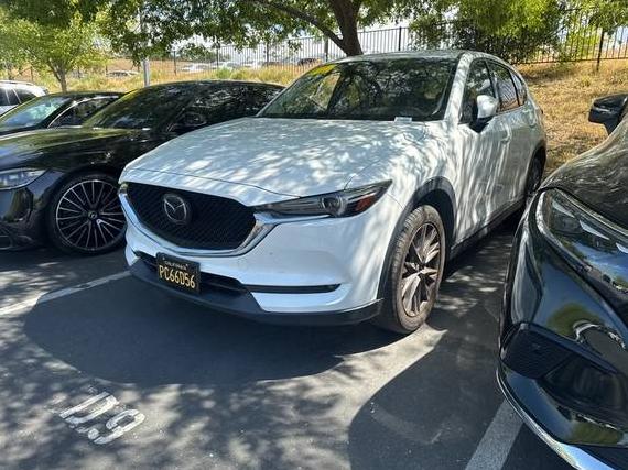 MAZDA CX-5 2019 JM3KFBDM6K0502392 image