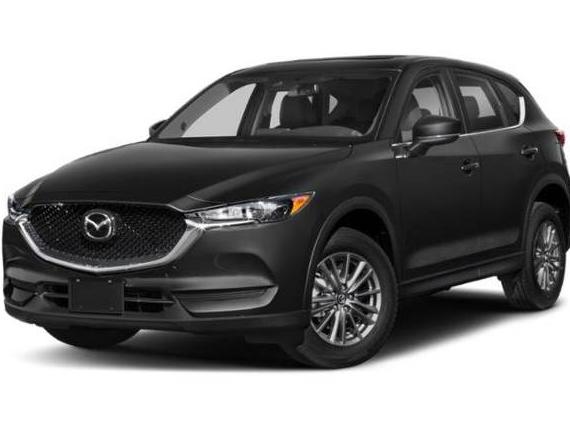 MAZDA CX-5 2019 JM3KFACM3K1507345 image
