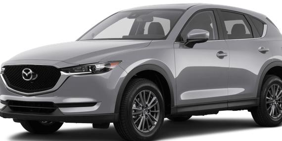 MAZDA CX-5 2019 JM3KFACM8K0612081 image