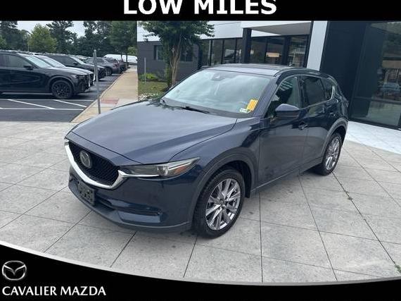 MAZDA CX-5 2019 JM3KFBDM2K1586866 image