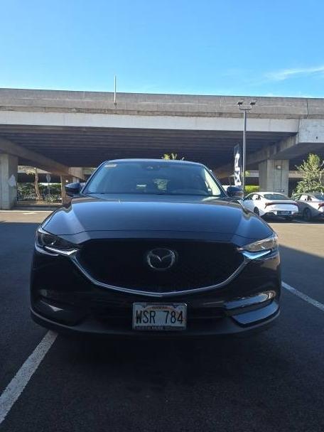 MAZDA CX-5 2019 JM3KFACM5K1512675 image