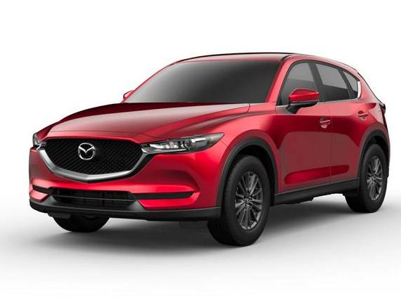 MAZDA CX-5 2019 JM3KFBBM4K0594945 image