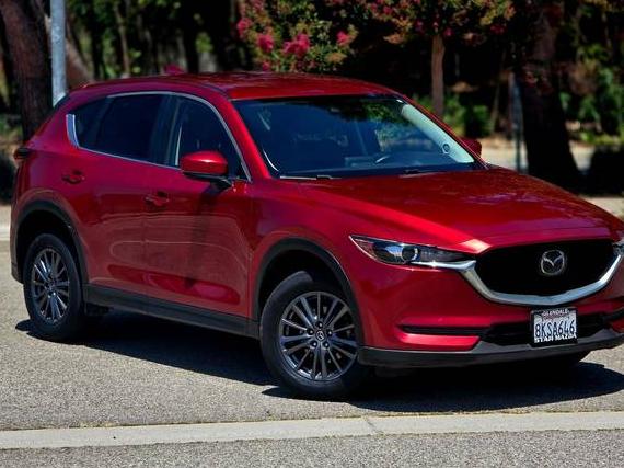 MAZDA CX-5 2019 JM3KFACM0K0605299 image