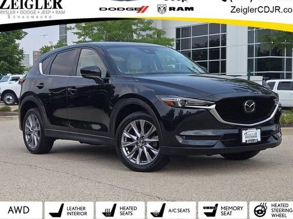 MAZDA CX-5 2019 JM3KFBDY9K0679165 image