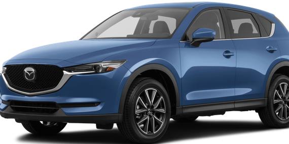 MAZDA CX-5 2019 JM3KFADM3K1590399 image