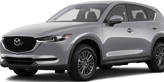 MAZDA CX-5 2019 JM3KFBCM7K0560724 image