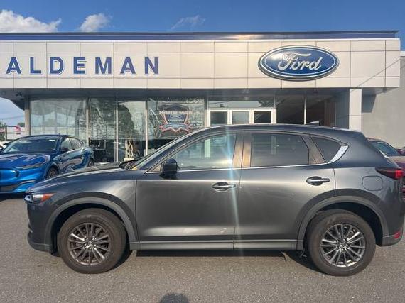 MAZDA CX-5 2019 JM3KFBCM9K0671081 image