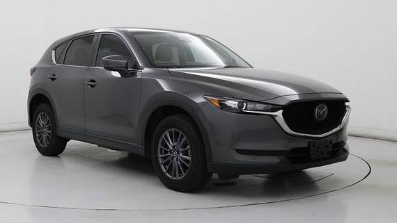 MAZDA CX-5 2019 JM3KFACM8K1633927 image