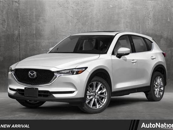MAZDA CX-5 2019 JM3KFADMXK1565001 image