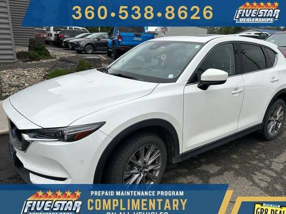 MAZDA CX-5 2019 JM3KFBDY1K0656866 image