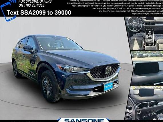 MAZDA CX-5 2019 JM3KFBCM6K1632099 image