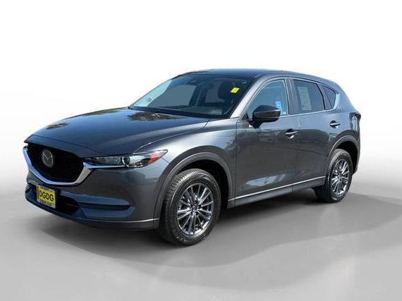 MAZDA CX-5 2019 JM3KFACM1K1577037 image