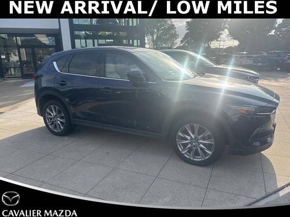 MAZDA CX-5 2019 JM3KFBDM2K0528505 image
