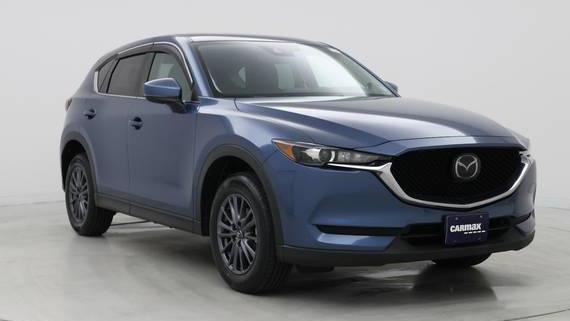 MAZDA CX-5 2019 JM3KFBCM3K0658312 image