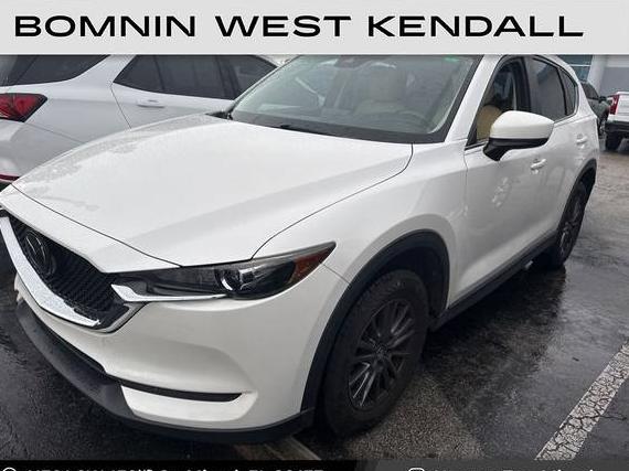 MAZDA CX-5 2019 JM3KFABM8K1570295 image