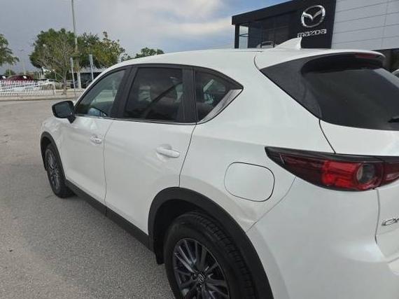 MAZDA CX-5 2019 JM3KFACM4K0665361 image