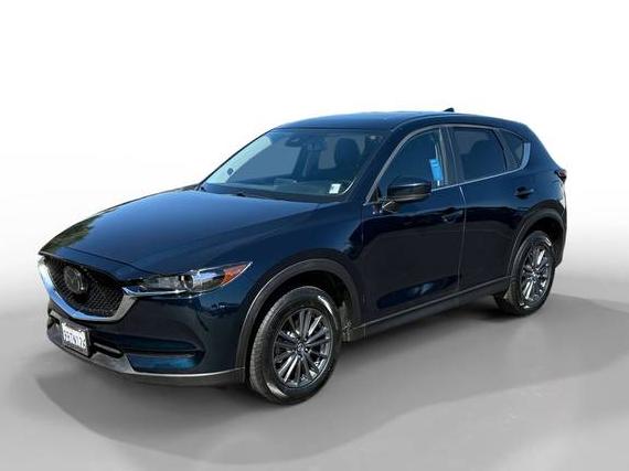 MAZDA CX-5 2019 JM3KFACM9K0532384 image