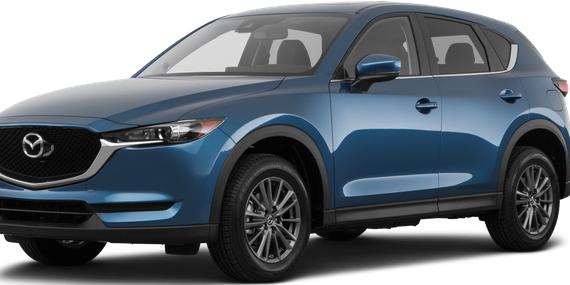 MAZDA CX-5 2019 JM3KFACM8K1634897 image