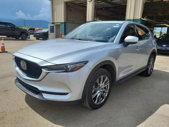 MAZDA CX-5 2019 JM3KFBEY5K0590319 image