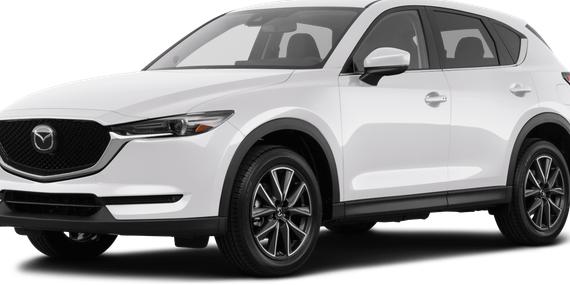 MAZDA CX-5 2019 JM3KFBDY9K0661362 image