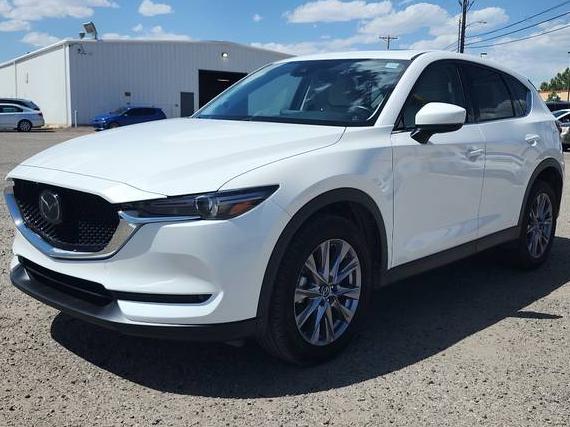 MAZDA CX-5 2019 JM3KFBDM4K0567483 image