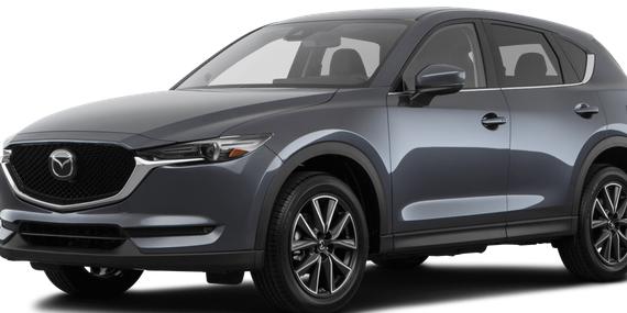 MAZDA CX-5 2019 JM3KFADM7K1601081 image