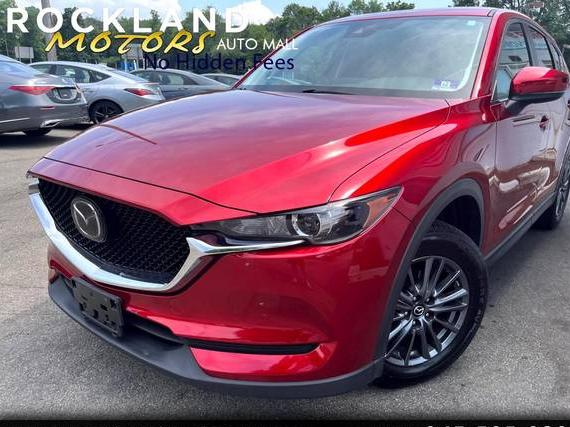 MAZDA CX-5 2019 JM3KFBCM9K0697941 image
