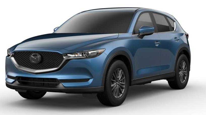 MAZDA CX-5 2019 JM3KFBCM0K0533638 image