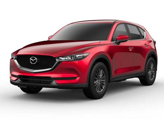MAZDA CX-5 2019 JM3KFABM3K0541955 image